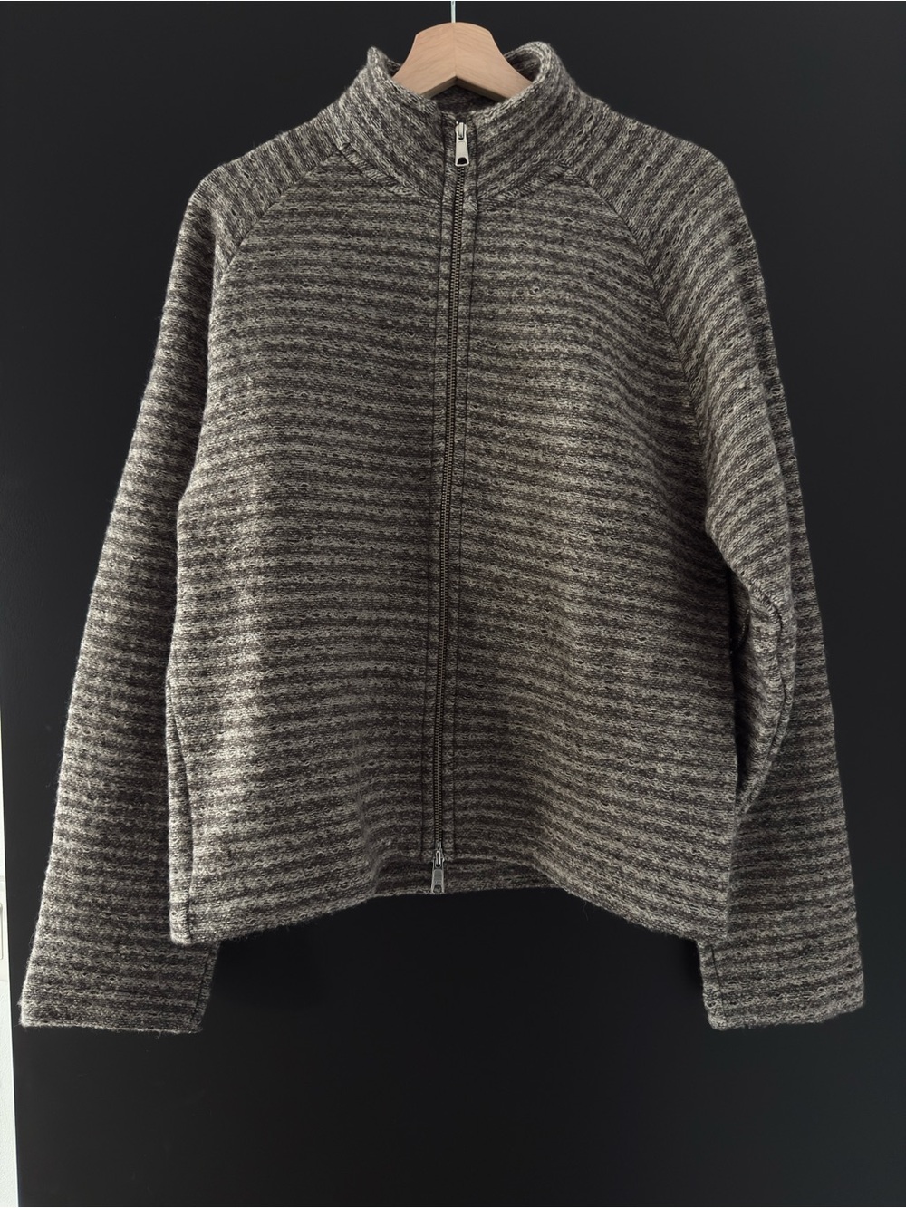 Mfpen - Leisure Zip Up Shredded size XS